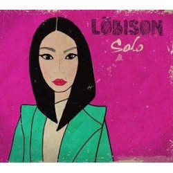 Lõbison Solo (CD) 