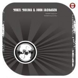 Mikel Molina & John Jacobsen - Bondem II (12")  Mikel Molina & John Jacobsen - Bondem II (12")