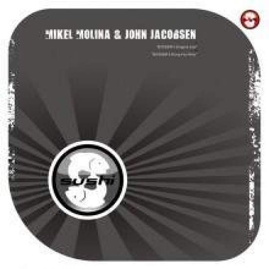 Mikel Molina & John Jacobsen ‎"Bondem II" (12")