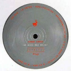 Error Error - It Hits My Hair (12")  Error Error - It Hits My Hair (12")