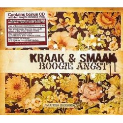 Kraak & Smaak - Boogie Angst (2xCD - Digipack) 