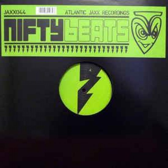 Nifty ‎"Nifty Beats" (12")