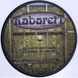 Shared Works: North Series Part. 1 (12") 