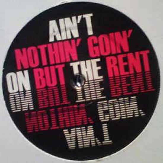 Love 80's "Ain't Nothin' Goin' On But The Rent" (12")