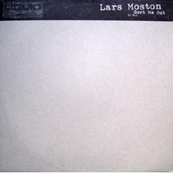 Lars Moston - Sort Me Out (12") 