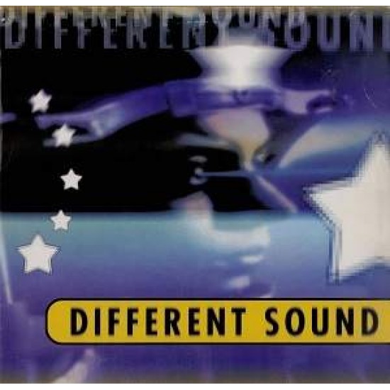 Different Sound ‎"Different Sound" (12")