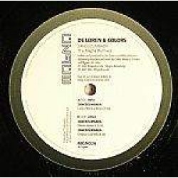 De Loren & Colors - Zancozumbada (The Magna Remixes) (12") 