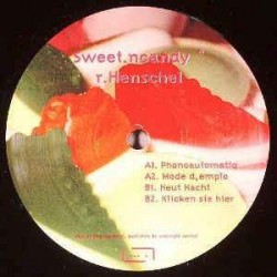 Sweet.ncandy - Phonoautomatiq (12") 