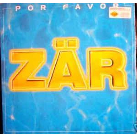 Zär "Por Favor" (12")