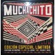 Muchachito ‎"El Jiro" (CD - Digipack + Juego - Caja De Metal) 