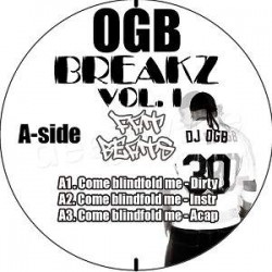 OGB Breakz Vol. 1 (12") 