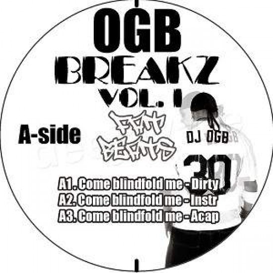 OGB Breakz Vol. 1 (12")