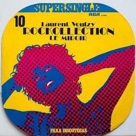 Laurent Voulzy ‎"Rockollection" (12") 