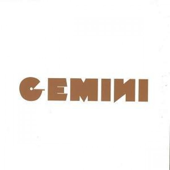 Kenny Hawkes & David Parr ‎"Gemini" (12")