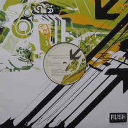 Microfunk Aka 2000 And One & Dave Ellesmere - The White Room / Pecan (12") 