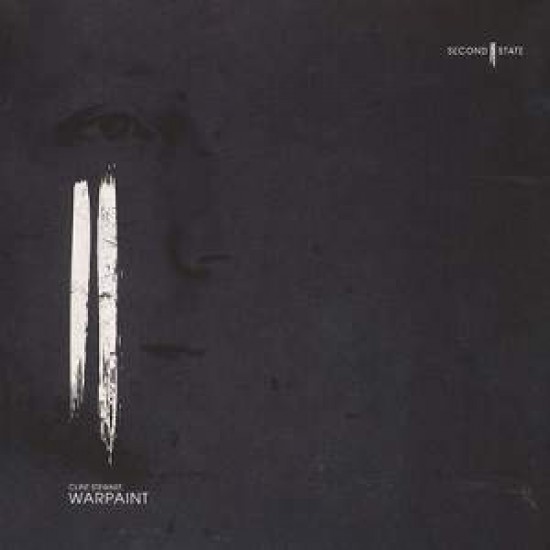 Clint Stewart ‎"Warpaint" (12")