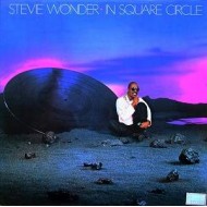 Stevie Wonder "In Square Circle" (LP - Gatefold) 