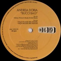 Andrea Doria - Bucci Bag (12")  Andrea Doria - Bucci Bag (12")