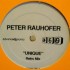 Peter Rauhofer - Unique (12") 