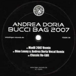 Andrea Doria - Bucci Bag 2007 (12")  Andrea Doria - Bucci Bag 2007 (12")