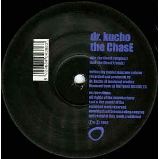 Dr. Kucho "The Chase" (12")