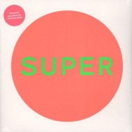 Pet Shop Boys - Super (LP)  Pet Shop Boys - Super (LP)