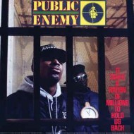 Public Enemy - It Takes A Nation Of Millions To Hold Us Back (LP) 