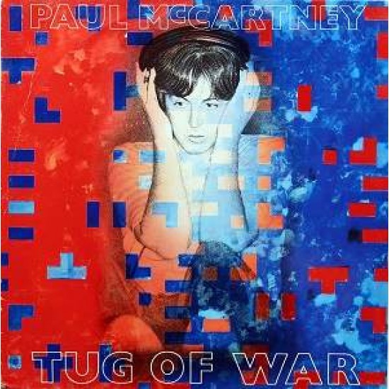 Paul McCartney "Tug Of War" (LP) 