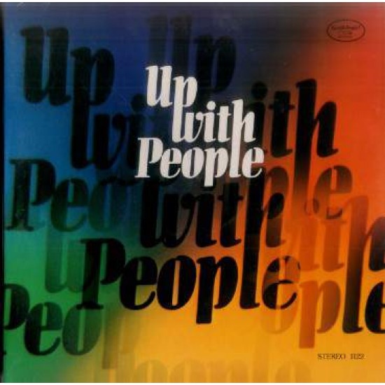 Up With People "Up With People" (LP)