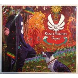 Kano Sunsay - Original (CD)  Kano Sunsay - Original (CD)