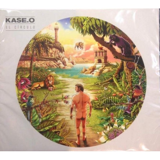 Kase.O "El Círculo" (CD - digipack)
