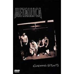Metallica - Cunning Stunts (2xDVD)  Metallica - Cunning Stunts (2xDVD)