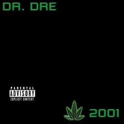 Dr. Dre "2001" (CD) 