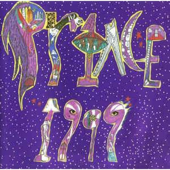 PRINCE "1999" (CD) 