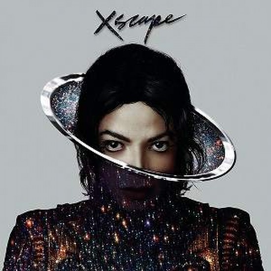 Michael Jackson ‎"Xscape" (CD) 