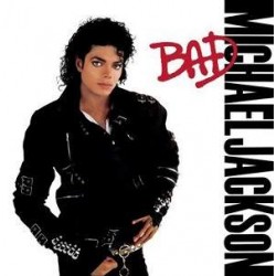 Michael Jackson - Bad (LP - Gatefold) 