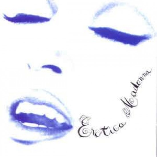 Madonna "Erotica" (CD) 