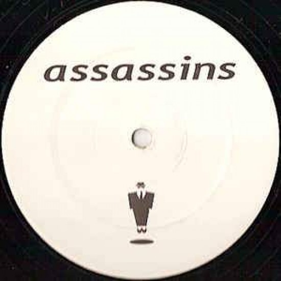 Assassins first Choice + Whitney Houston + Adamski (12")
