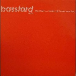 The Thief Presents Kinski - All I Ever Wanted (12") 