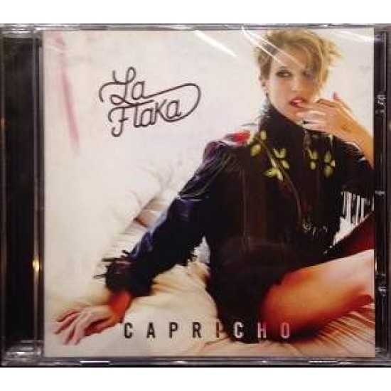 La Flaka "Capricho" (CD) 