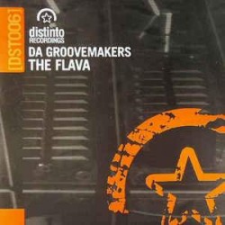 Da Groovemakers - The Flava (12") 