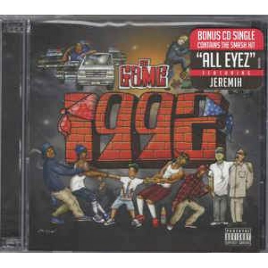 The Game "1992" (2xCD) 