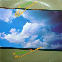 New Musik - Anywhere (LP) 