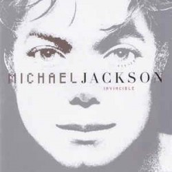 Michael Jackson - Invincible (CD) 