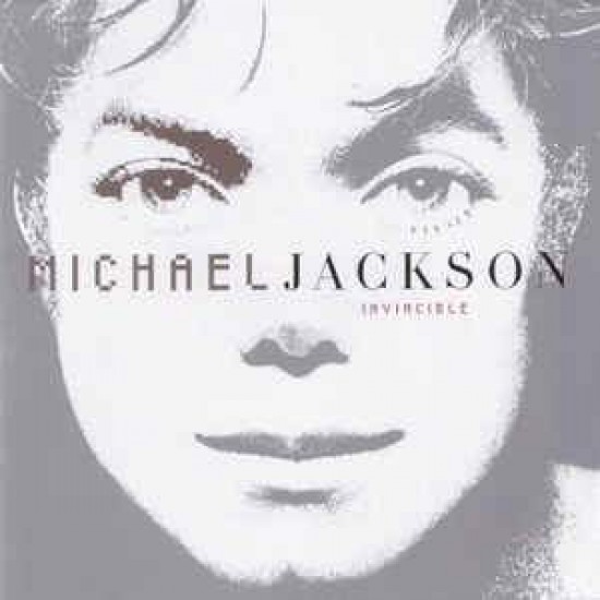 Michael Jackson "Invincible" (CD) 