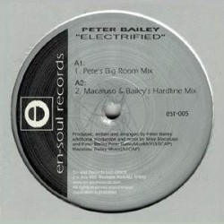 Peter Bailey - Electrified (12") 
