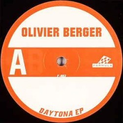 Olivier Berger - Daytona EP (12") 