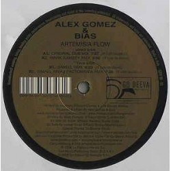 Alex Gomez & Bias - Artemisia Flow (12") 