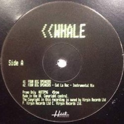 Whale Feat. Bus75 - Four Big Speakers (12")  Whale Feat. Bus75 - Four Big Speakers (12")