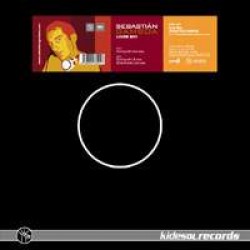 Sebastian Gamboa - Lover Boy (12") 